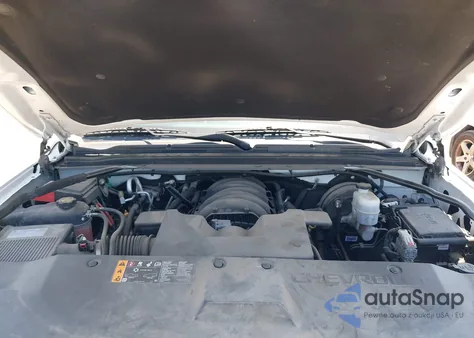 2019 Chevrolet Suburban Commercial Fleet from USA, damaged, VIN 1GNSCKEC3KR101909